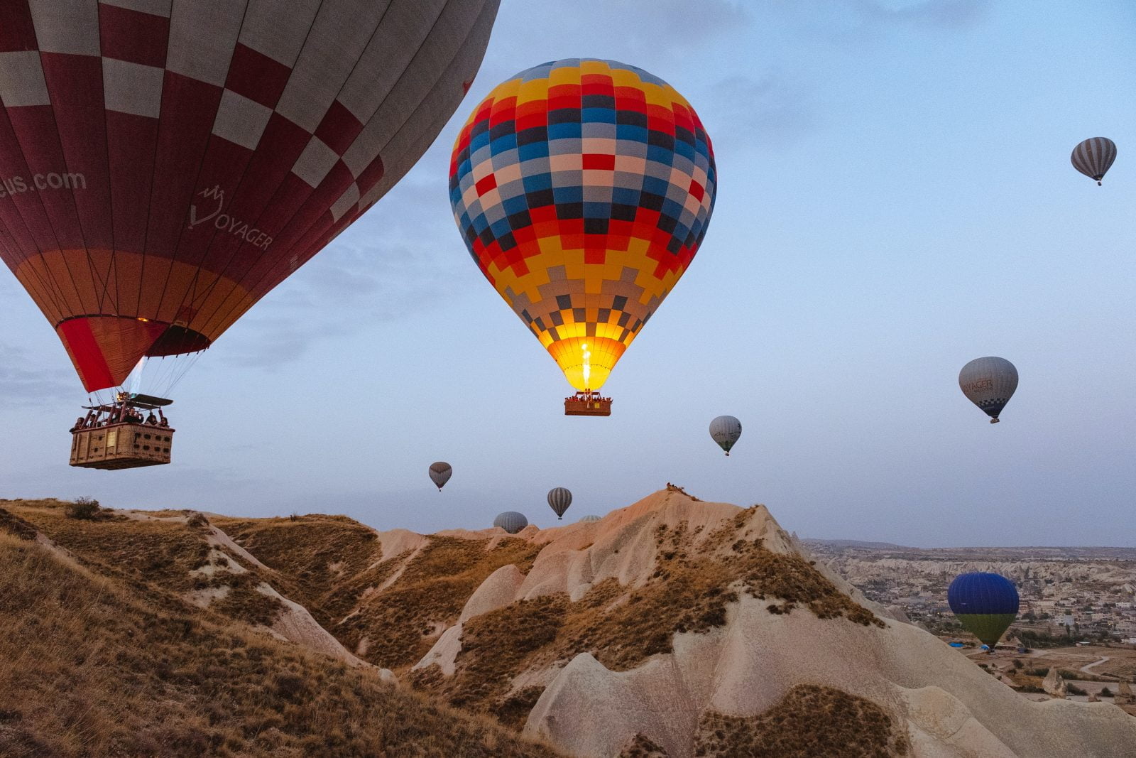 onlinetraining persoonlijk leiderschap luchtballonnen
